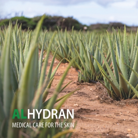 Alhydran aloe vera