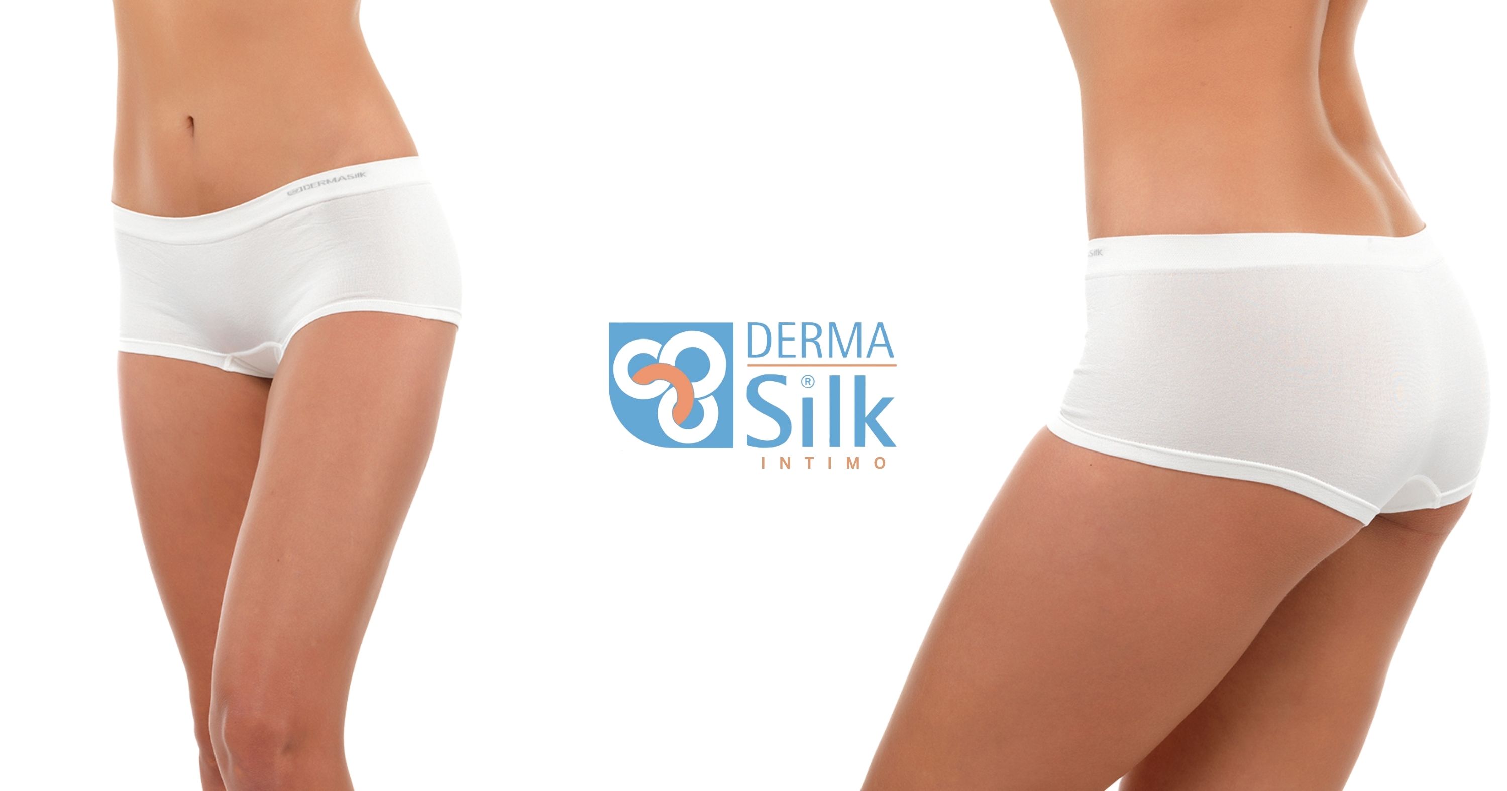 Dermasilk womens brief