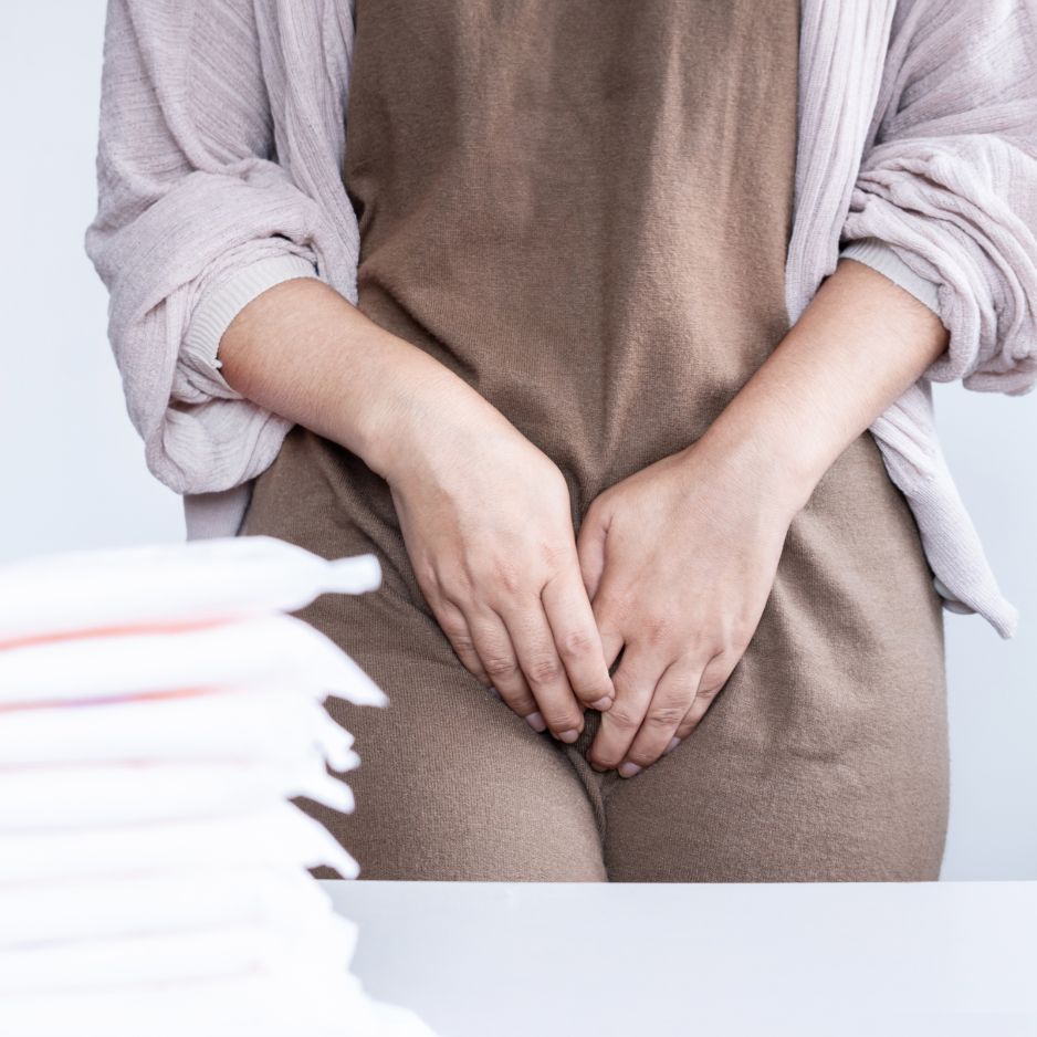 Dermasilk easing vulvodynia discomfort