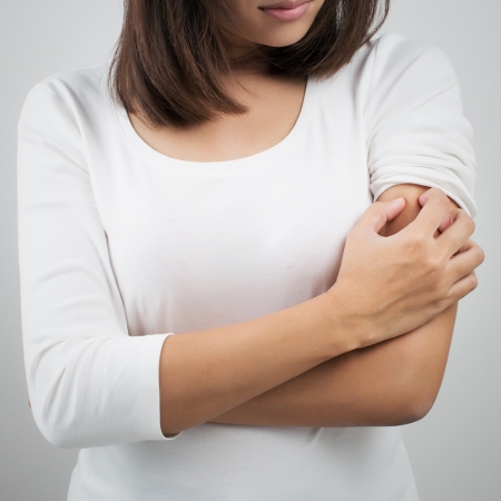 Useful tips for an itchy scar