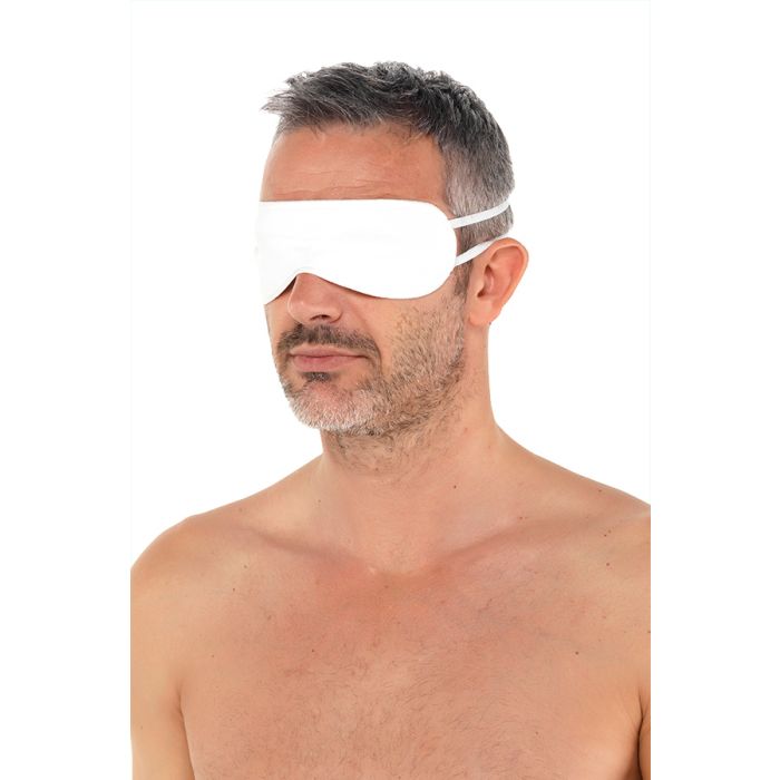 DermaSilk Eye Mask: Soothing Eczema Relief for Sensitive Eyes