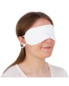 Eye mask for eczema on the eyes
