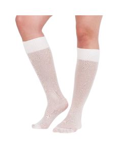 DermaSilk Knee Length Undersocks