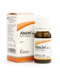 Abicin 30% Resin Lacquer