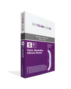 BAPScarCare S Abdomen Washable Scar Dressing