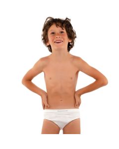 DermaSilk Boys Briefs