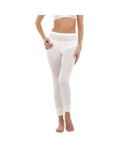 DermaSilk Ladies Long Pants