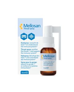 Mellosan Honey Throat Spray 15ml