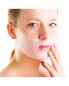 Scarban Elastic Silicone Sheet Mouth