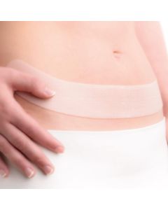 Scarban Elastic Silicone Sheet Abdominal