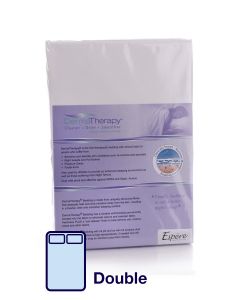 DermaTherapy Fitted Sheet - Double