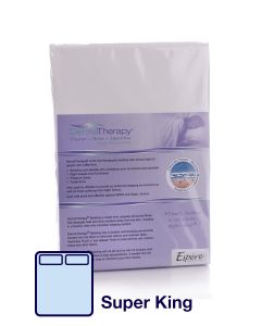 DermaTherapy Fitted Sheet - Super-King