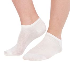 Dermasilk Adult Socks: Comfortable, Breathable, and Antimicrobial