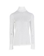 DermaSilk Unisex Long Sleeve Roll Neck Shirt