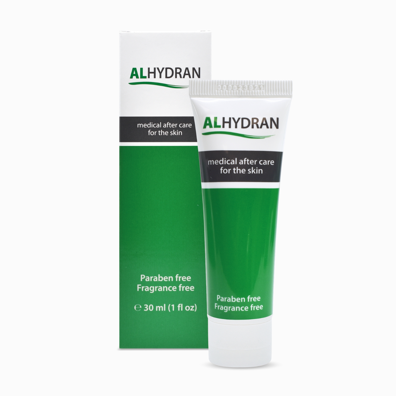 Alhydran scar cream