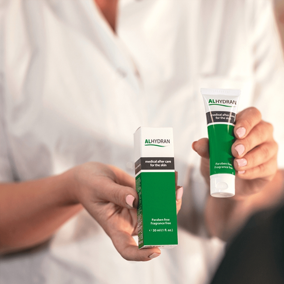 Alhydran for cancer care