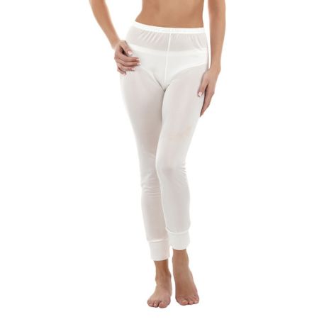 DermaSilk Ladies Long Pants