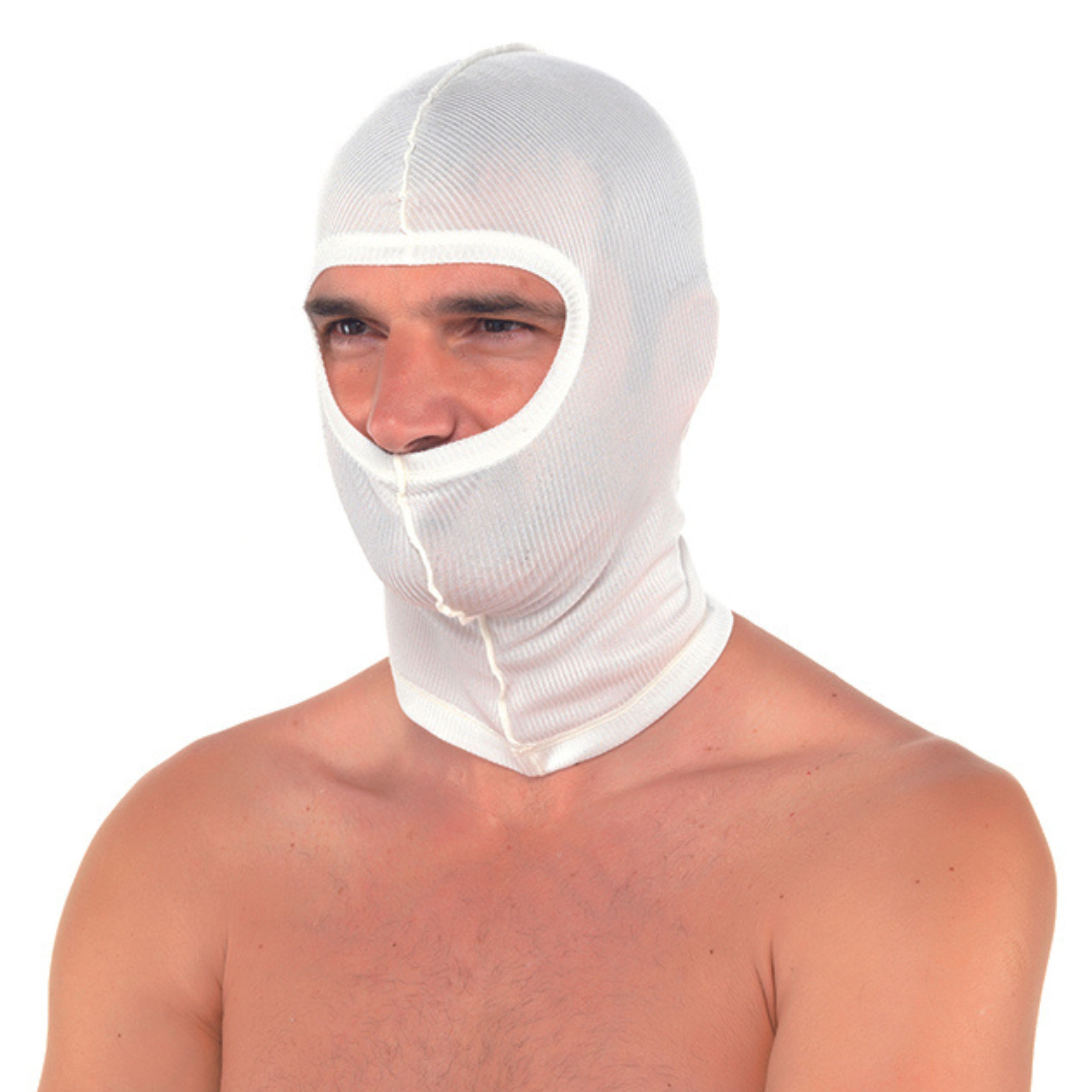 DermaSilk Facial Mask