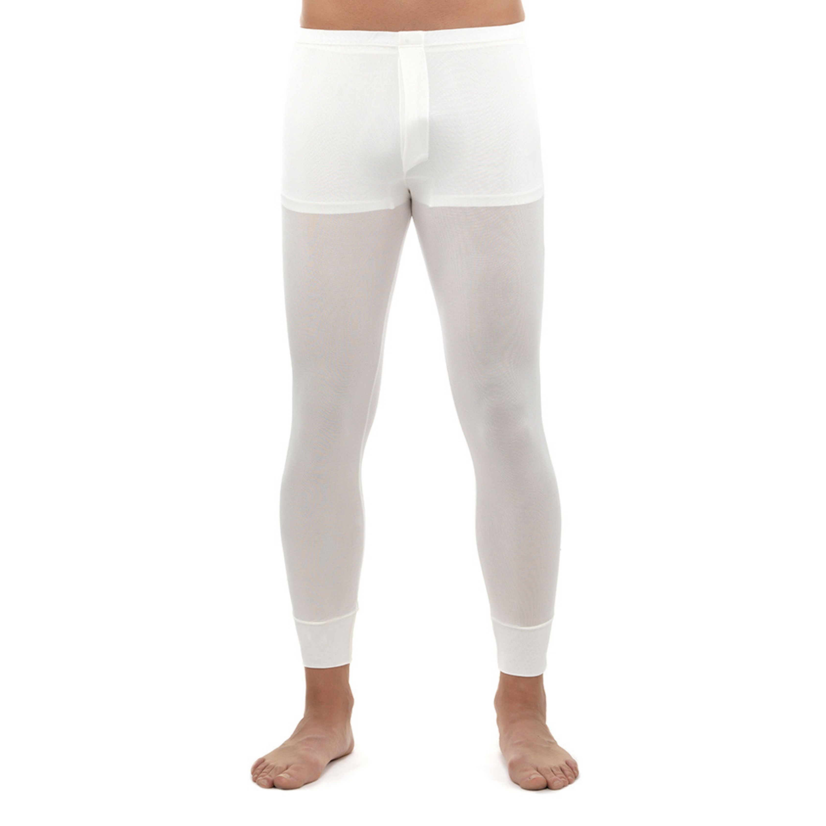 DermaSilk Gents Long Pants