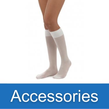 DermaSilk Knee Length Undersocks