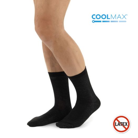 DermaSilk Short Comfort Socks
