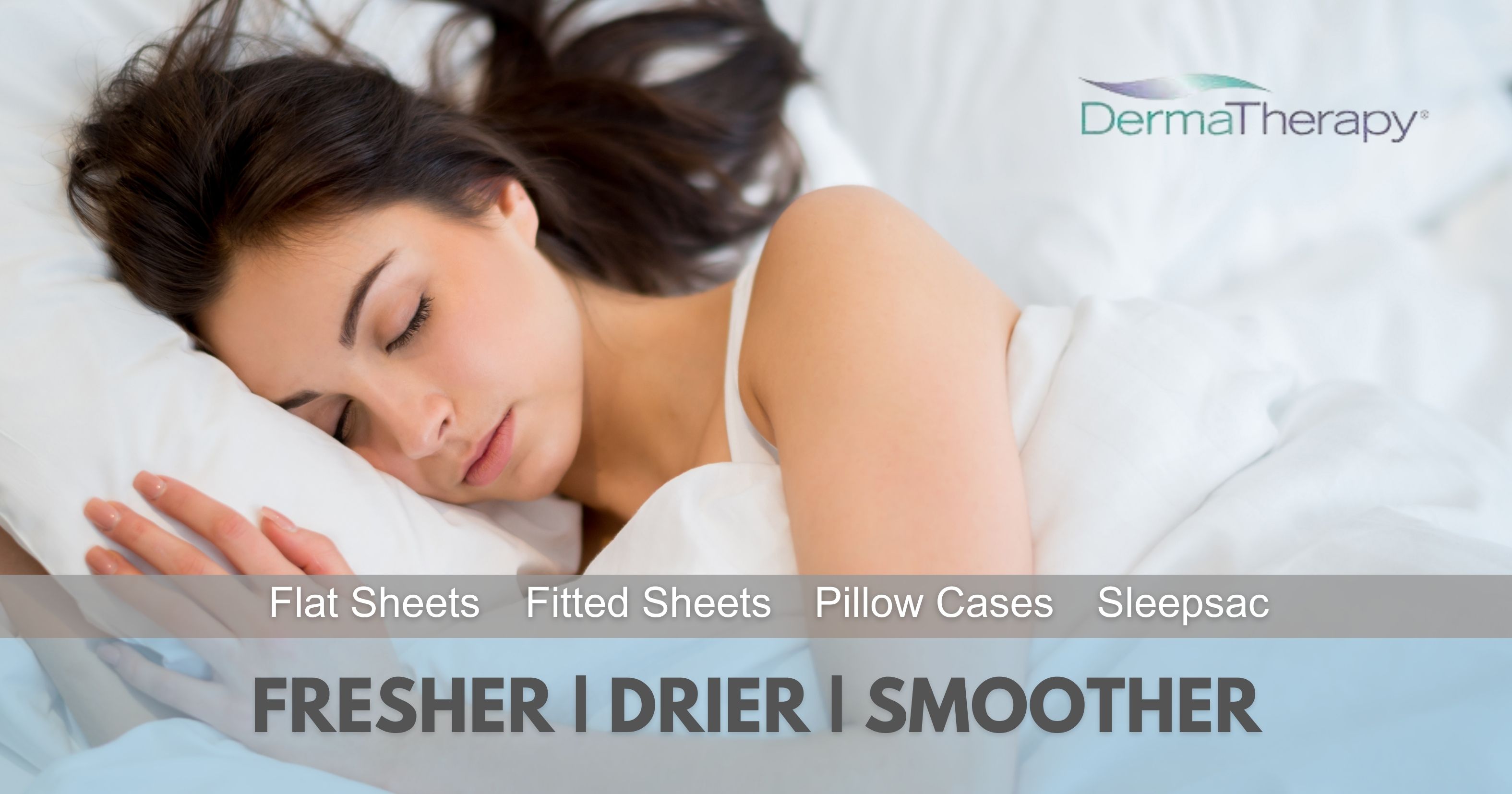 Dermatherapy bedding
