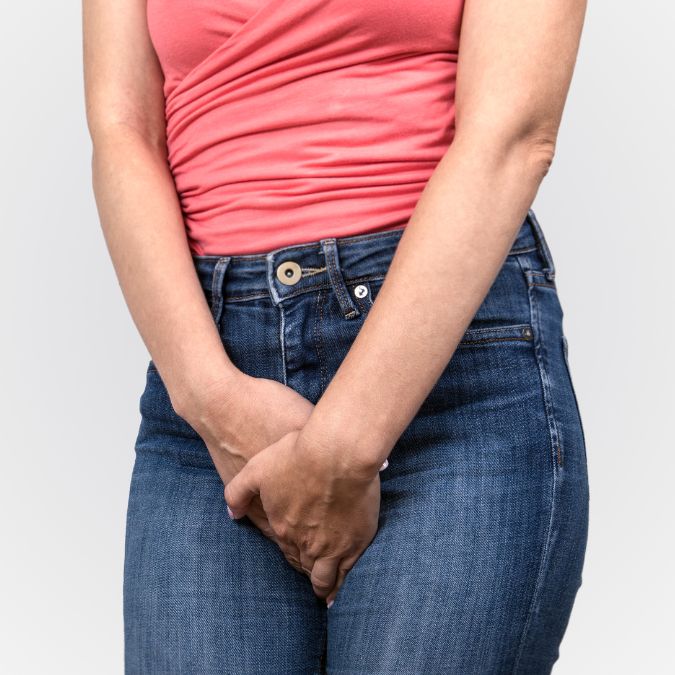 Womens intimate health