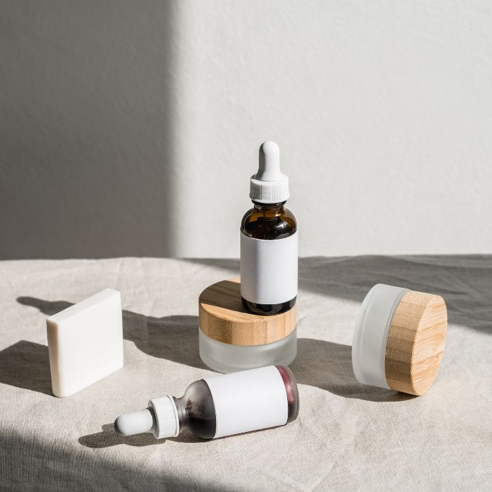 Modern creams and lotions