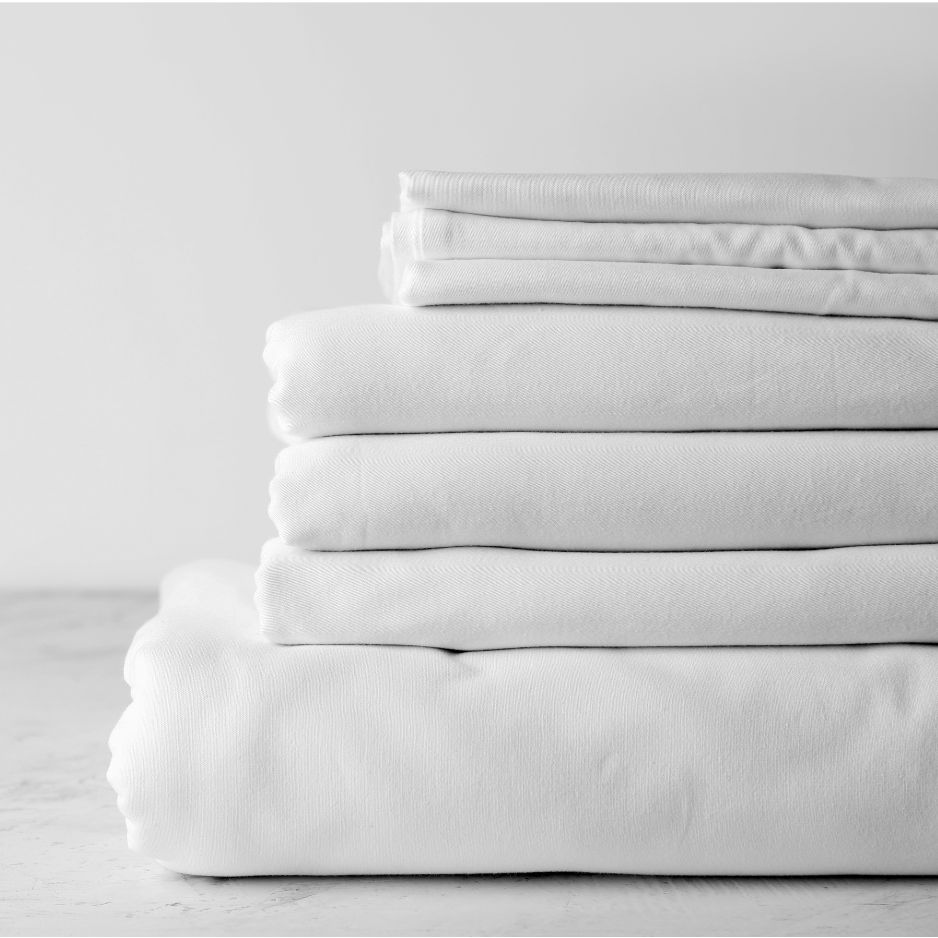 Dermatherapy flat sheet