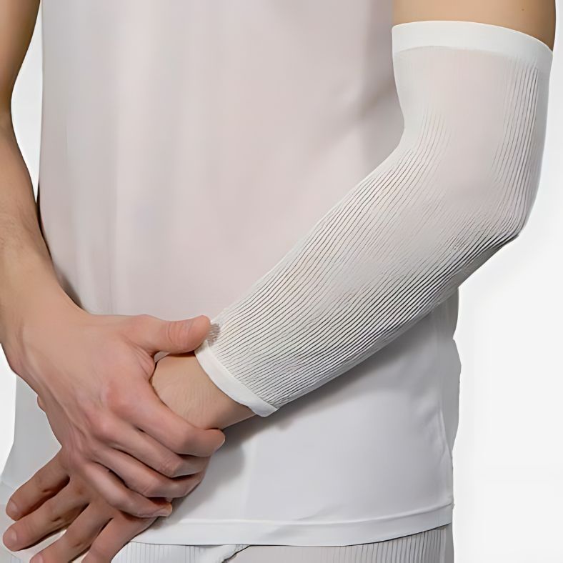 DermaSilk Knitted Silk Tubes