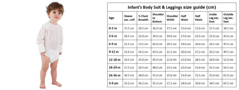 DermaSilk Bodysuit with Folding Gloves