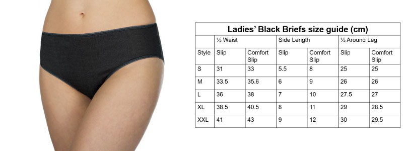 Dermasilk Intimo Ladies Briefs