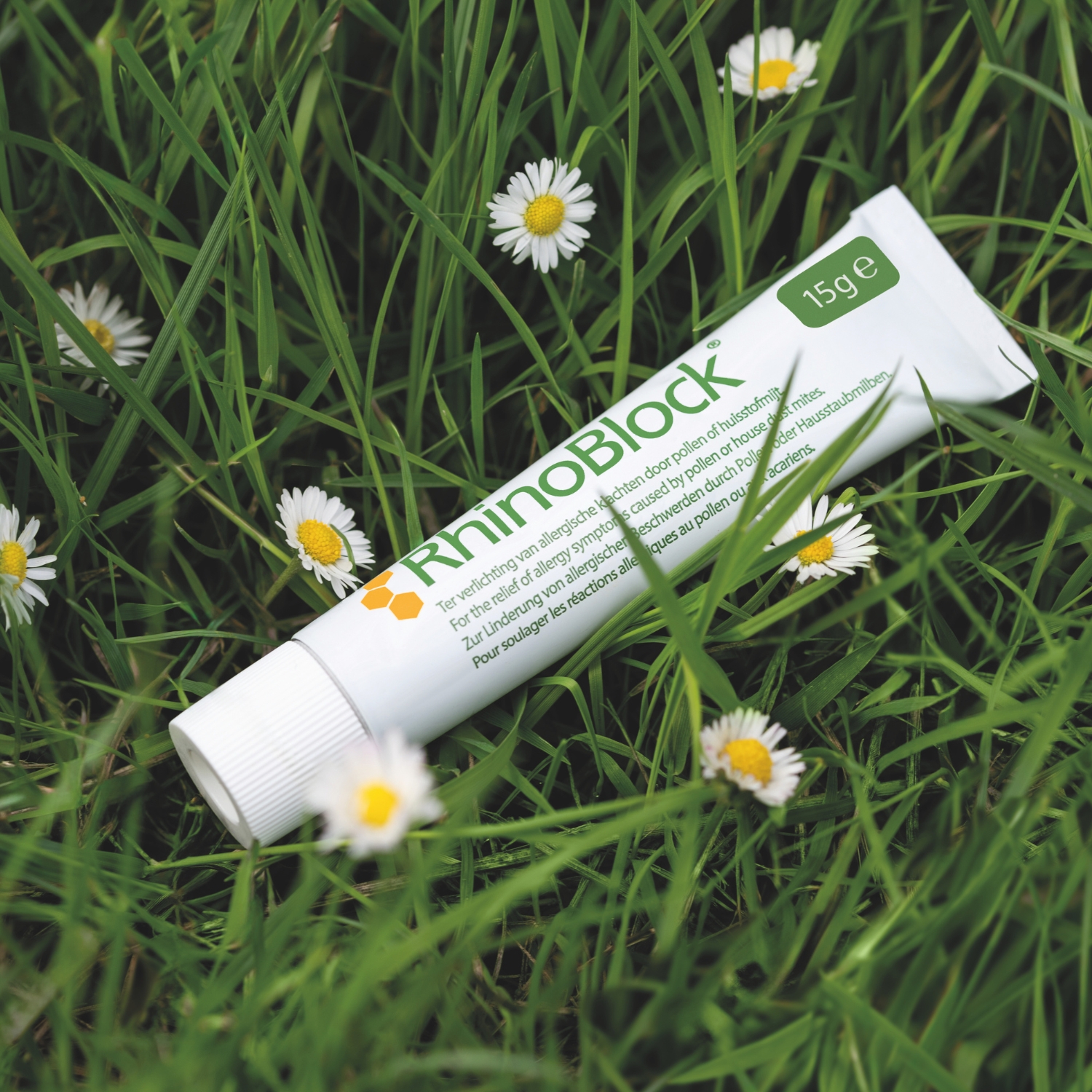 Rhinoblock Hay Fever Nasal Ointment