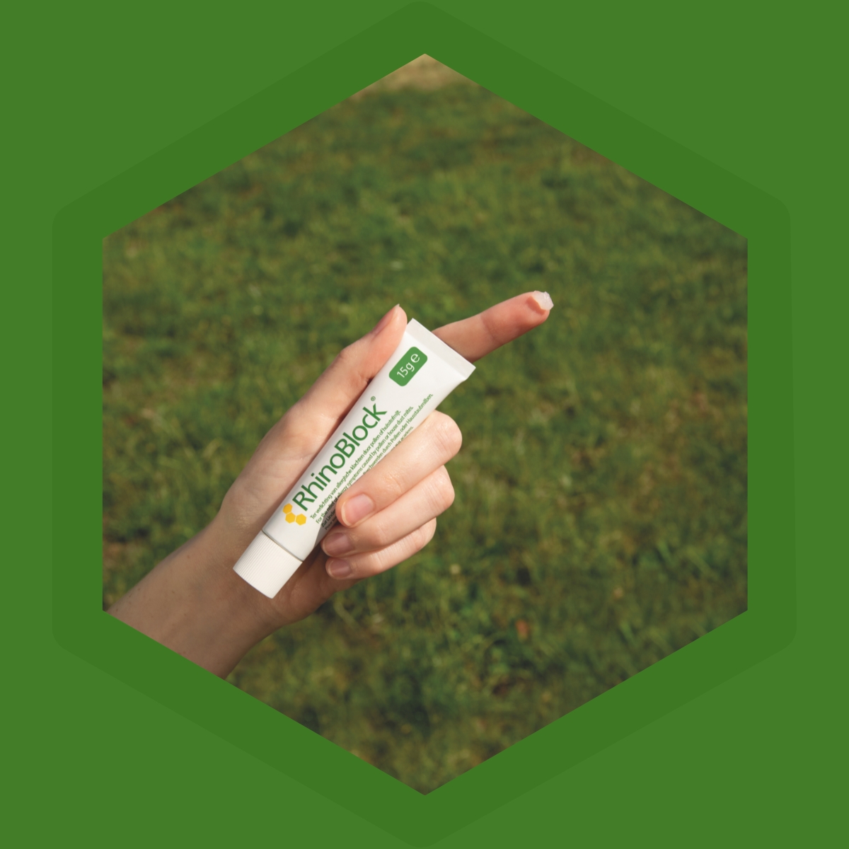 Rhinoblock Hay Fever Nasal Ointment