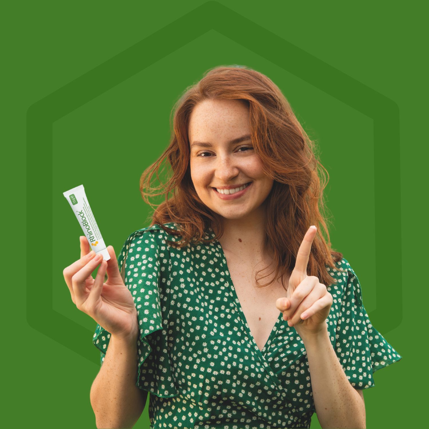 Rhinoblock Hay Fever Nasal Ointment