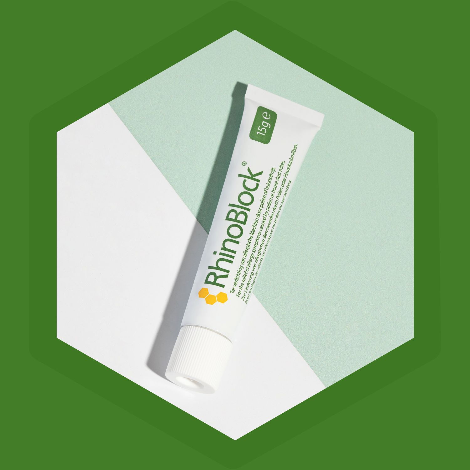 Rhinoblock Hay Fever Nasal Ointment