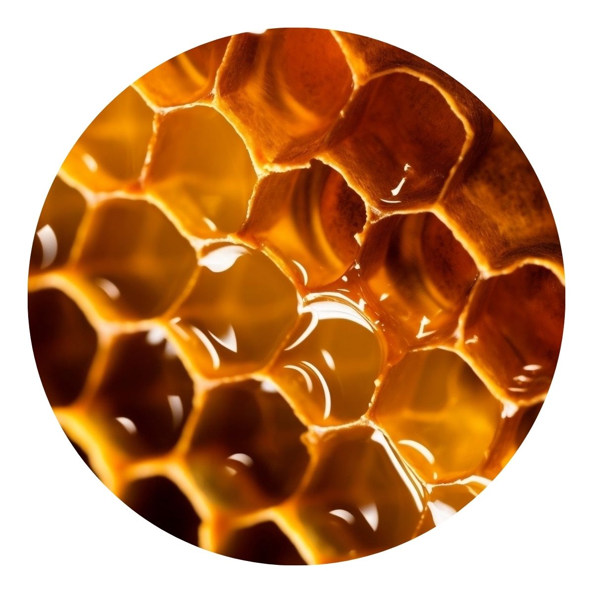 Honey used in NasuMel