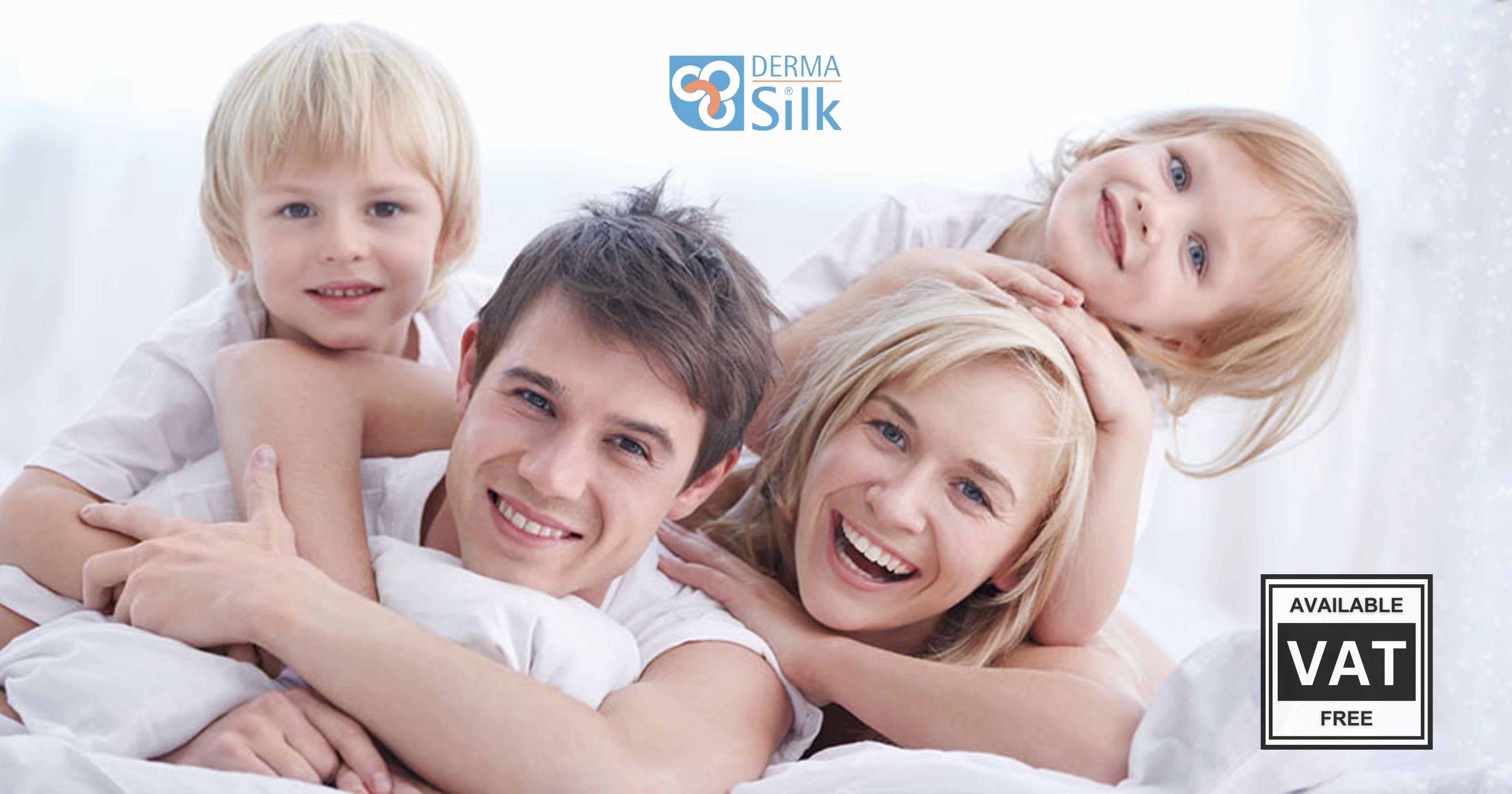 Dermasilk VAT Free