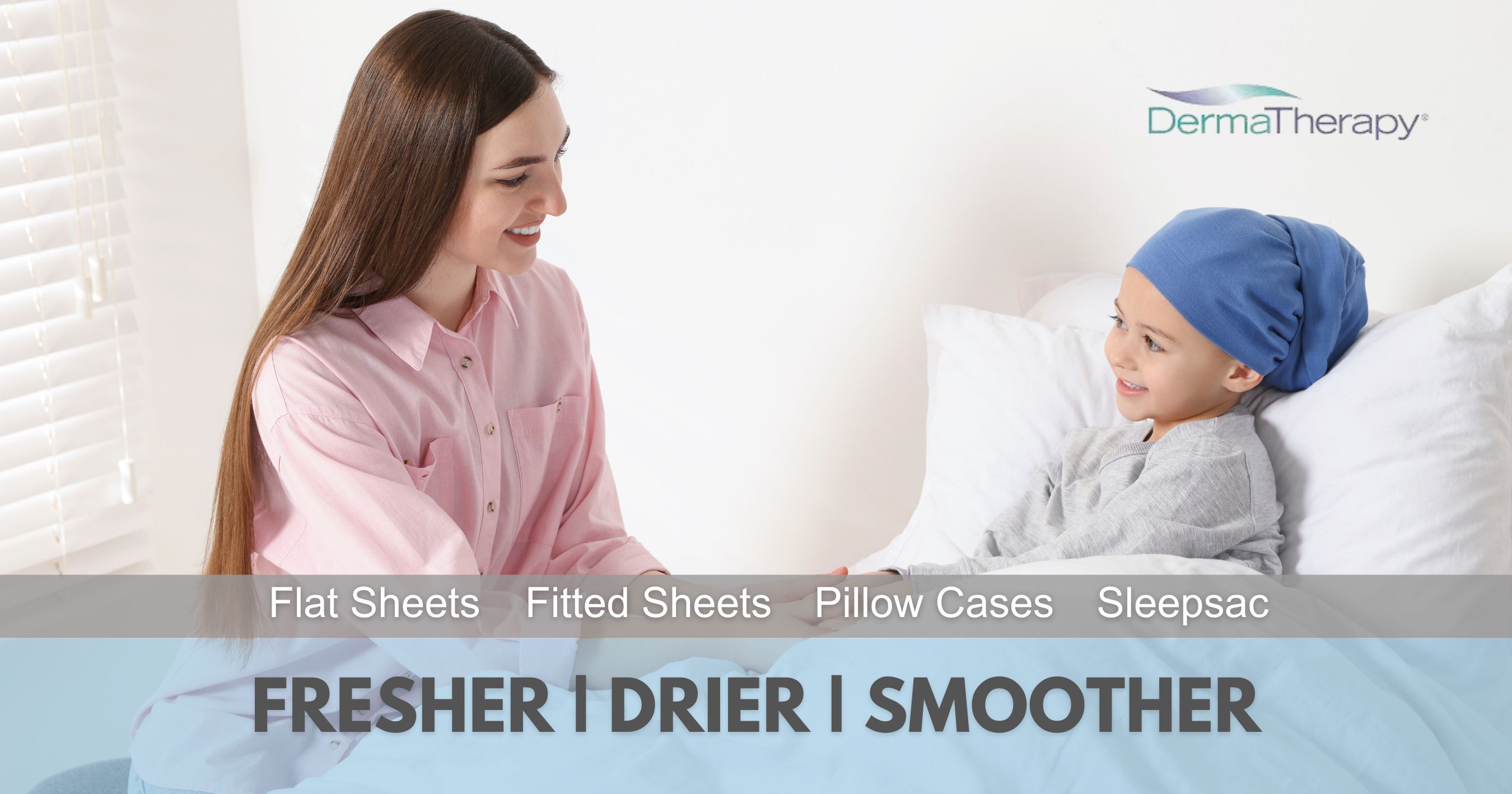 Dermatherapy for cancer care