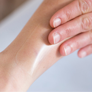 BAPSCARCARE T Silicone Sheets